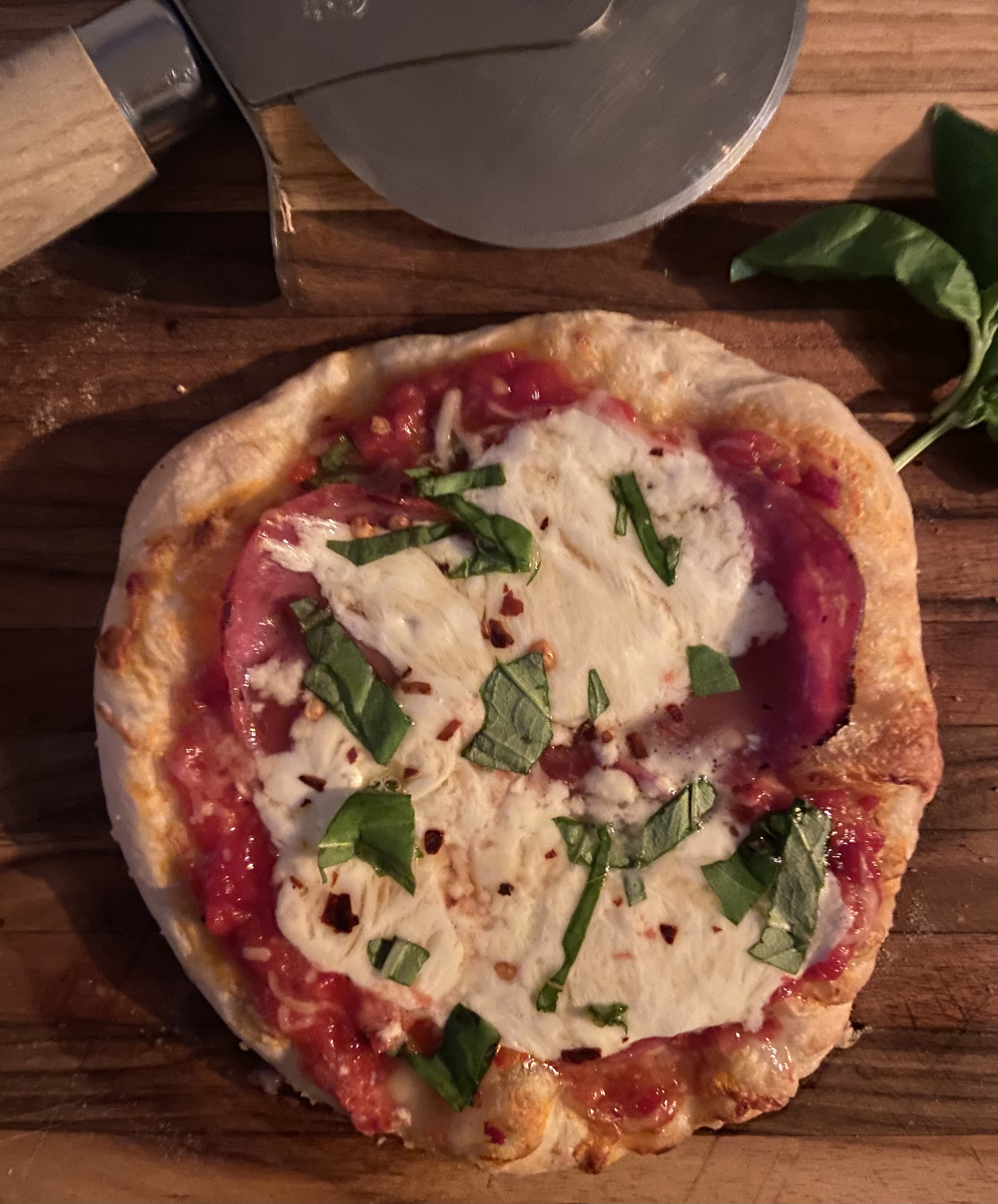 Cooler Autumn Days Prove Ideal for Perfecting Homemade Pizza Skills - Vimarsana News