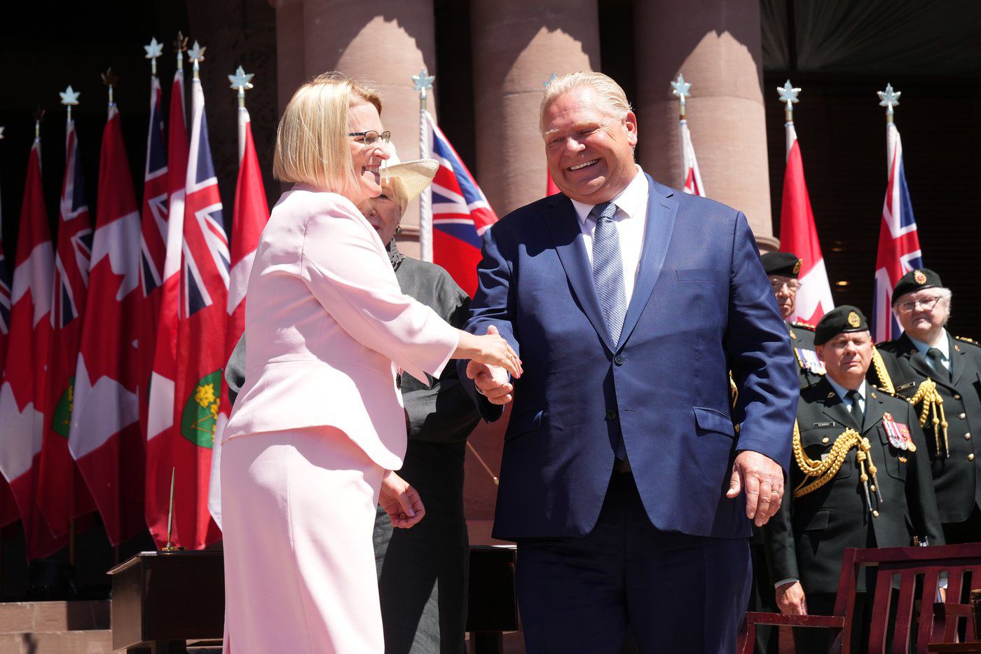 Ford Lawyers Argue Irreparable Harm to Rule of Law If Inquiry Summons Not Stayed - Vimarsana News