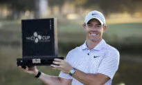 Rory McIlroy Back on Top of the World by Winning CJ Cup