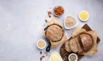 Low-Gluten, High-Fiber Diet Could Settle Your Stomach