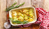 For This Ultimate Potato Gratin, Bland, Rubbery Cheese Need Not Apply