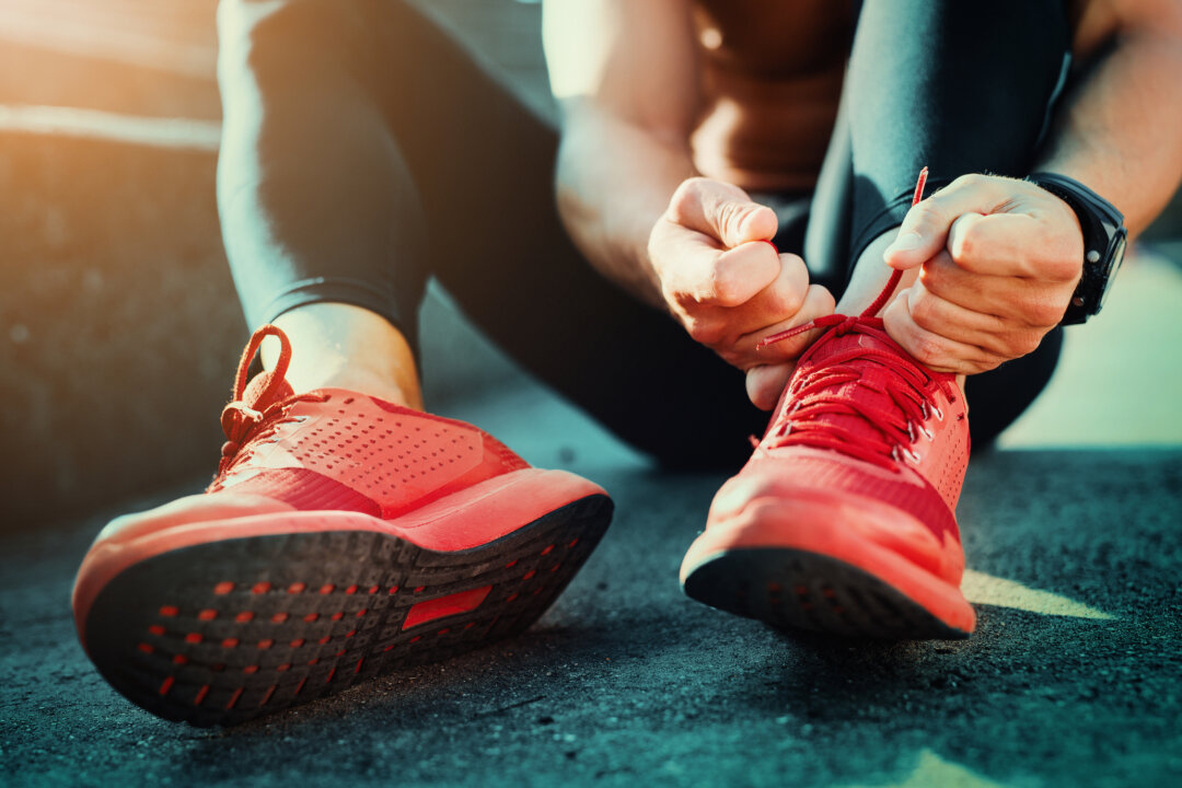 Start with small goals and make small improvements – week after week (Ivanko80/Shutterstock)