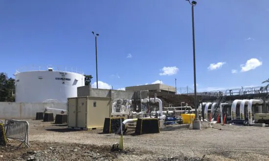 US Military to Begin Draining Pearl Harbor Pipelines