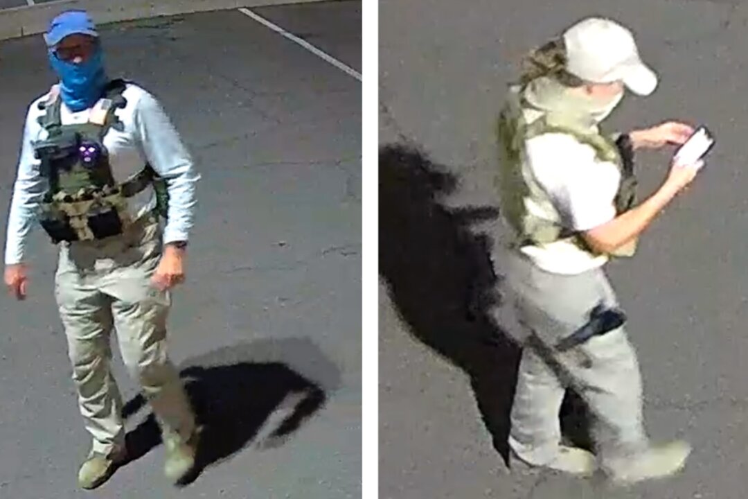 DOJ ‘Will Not Permit Voters to be Intimidated’ Following Sighting of Uniformed Vigilantes: Attorney General