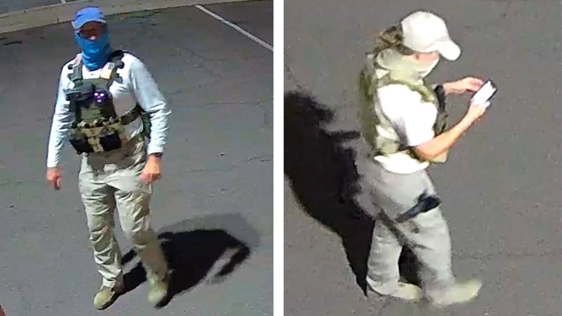 DOJ 'Will Not Permit Voters to be Intimidated' Following Sighting of Armed Vigilantes: Attorney General - Vimarsana News