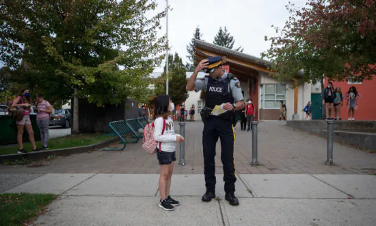 Michael Zwaagstra: Police Officer Programs Are Important for Student Safety