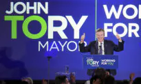 Mayor of Toronto Among Other Big-City Ontario Mayors Re-Elected