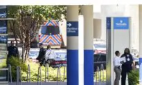 Official: Dallas Shooter Was Attending Birth at Hospital
