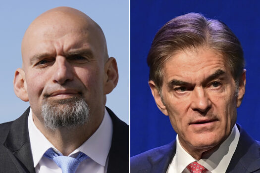 Fetterman Oz