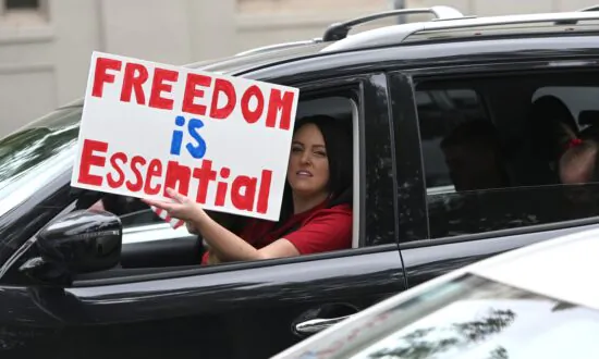 How to Turn Free Citizens Into Compliant Serfs