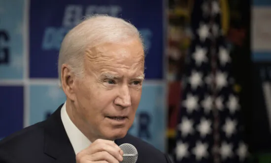 Biden Tells Voters to Choose Democrats Because Republicans Will ‘Crash the Economy’ on Purpose