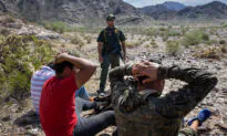 10,000 Illegal Immigrants Apprehended at Tucson Border Sector