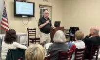 Education Is Key to Reclaiming America, Vietnam Veteran Tells Local GOP Event in Pennsylvania