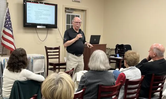 Education Is Key to Reclaiming America, Vietnam Veteran Tells Local GOP Event in Pennsylvania