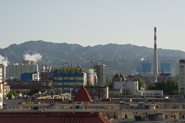 Rare Earth minerals mined in China
