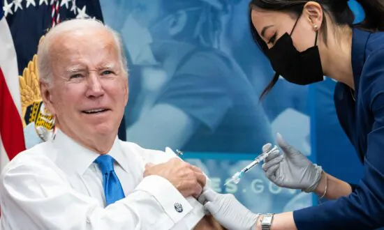 Biden Administration Doles Out Another $500 Million for ‘Next Generation’ COVID-19 Vaccines