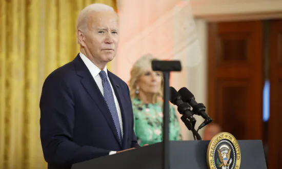 Biden’s National Security Documents Risk US National Security