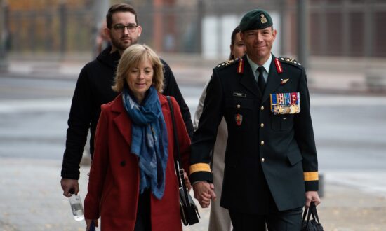 Military Officer Dany Fortin Acquitted on 1988 Sexual Assault Charge