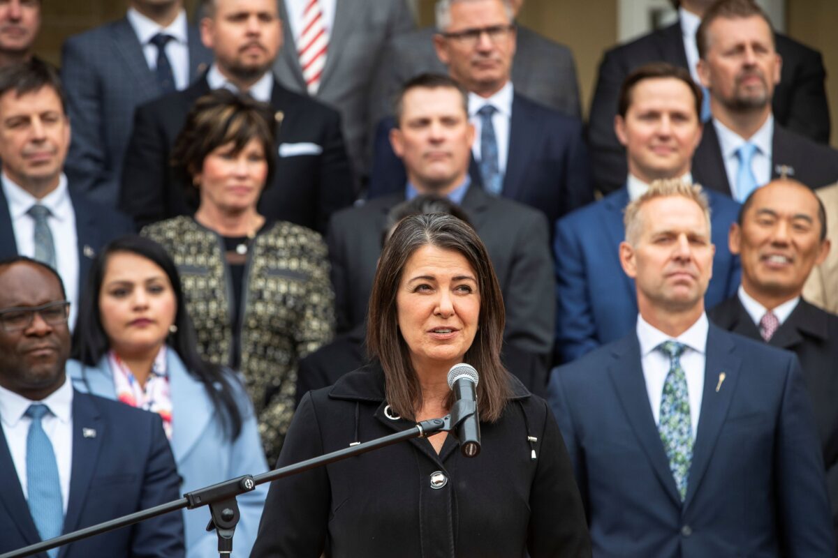 Alberta UCP Votes to Put Forward Amendments to Sovereignty Act