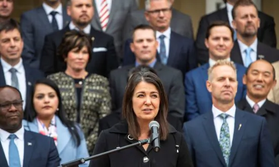 AB Premier Appoints MLA Tracy Allard as Parliamentary Secretary for Civil Liberties