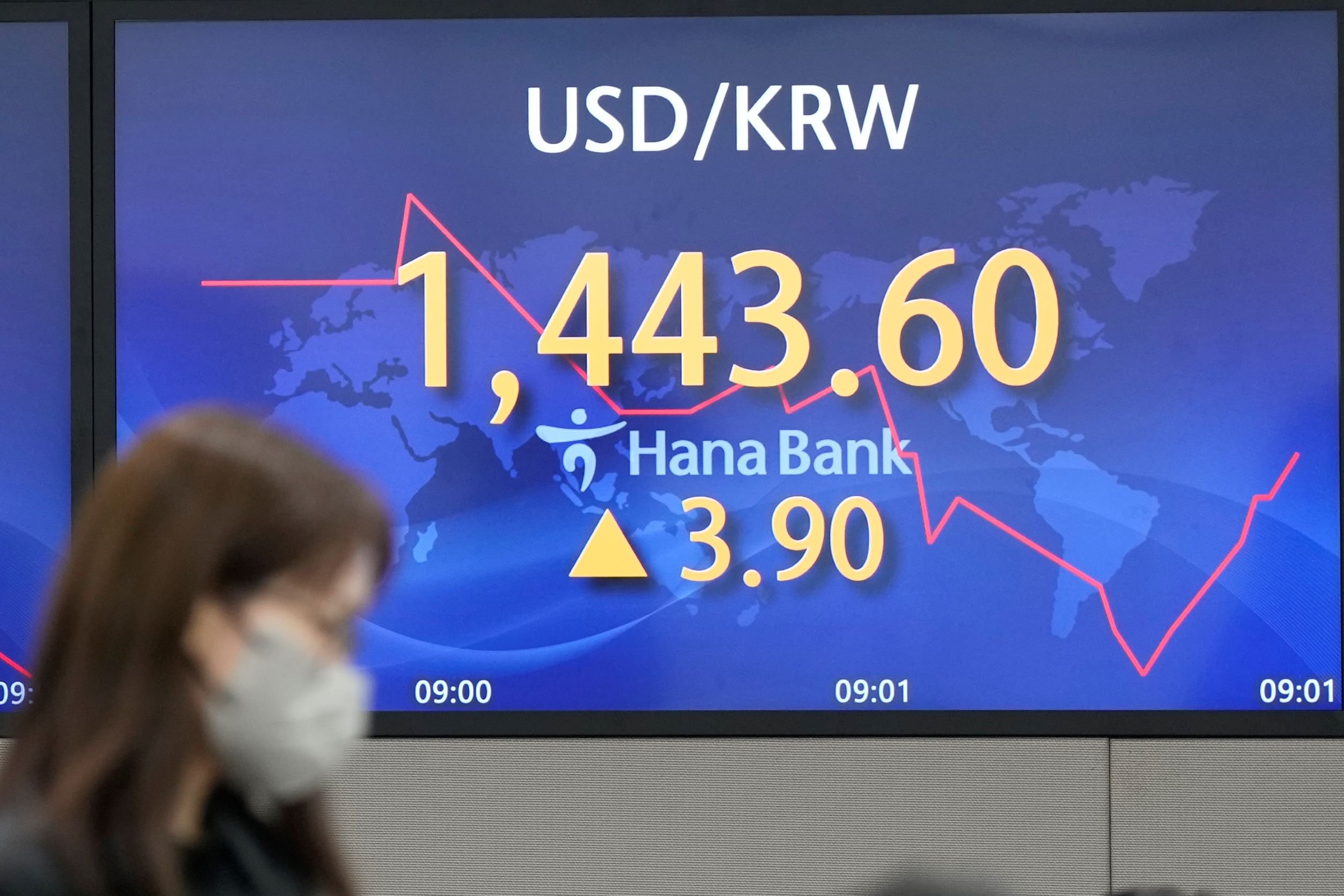 World Shares Mostly Slip as Investors Eye Corporate Earnings - Vimarsana News