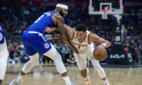 Suns Beat Clips 112–95, Paul 3rd NBA Player With 11K Assists