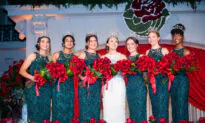 High School Senior Bella Ballard Crowned 2023 Roses Queen