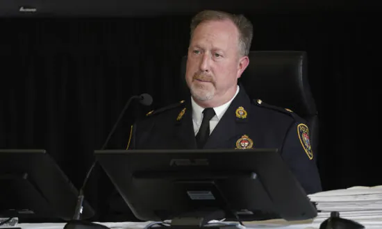 Tow Trucks Were Secured Before Declaration of Emergency, Testifies Second Ottawa Police Officer