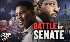 The Balance of the US Senate Hangs on the Race in Georgia
