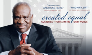Created Equal: Clarence Thomas in His Own Words | Documentary