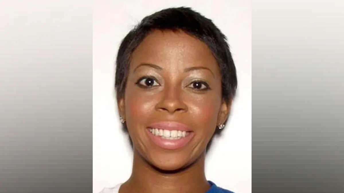 Dejuane Ludie Anderson. (Georgia DMV/Indiana State Police)