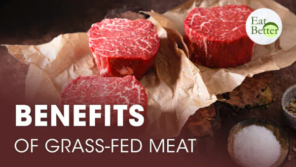 The Many Benefits of Grass-Fed Meat | Eat Better
