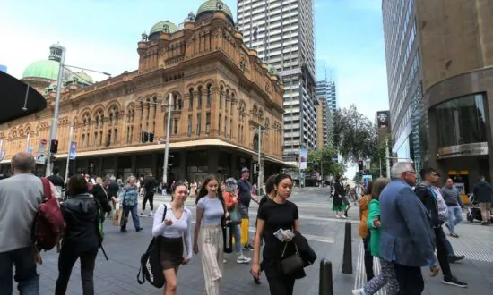Data Shows Cities the Main Hub for Younger Australians and Females