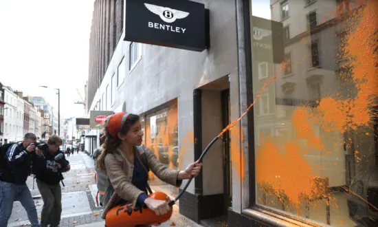 Climate Change Activists Should Not Have ‘Carte Blanche’ to Vandalise, Court of Appeal Told