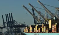 Chinese Cranes at US Ports Trigger Spying Concerns