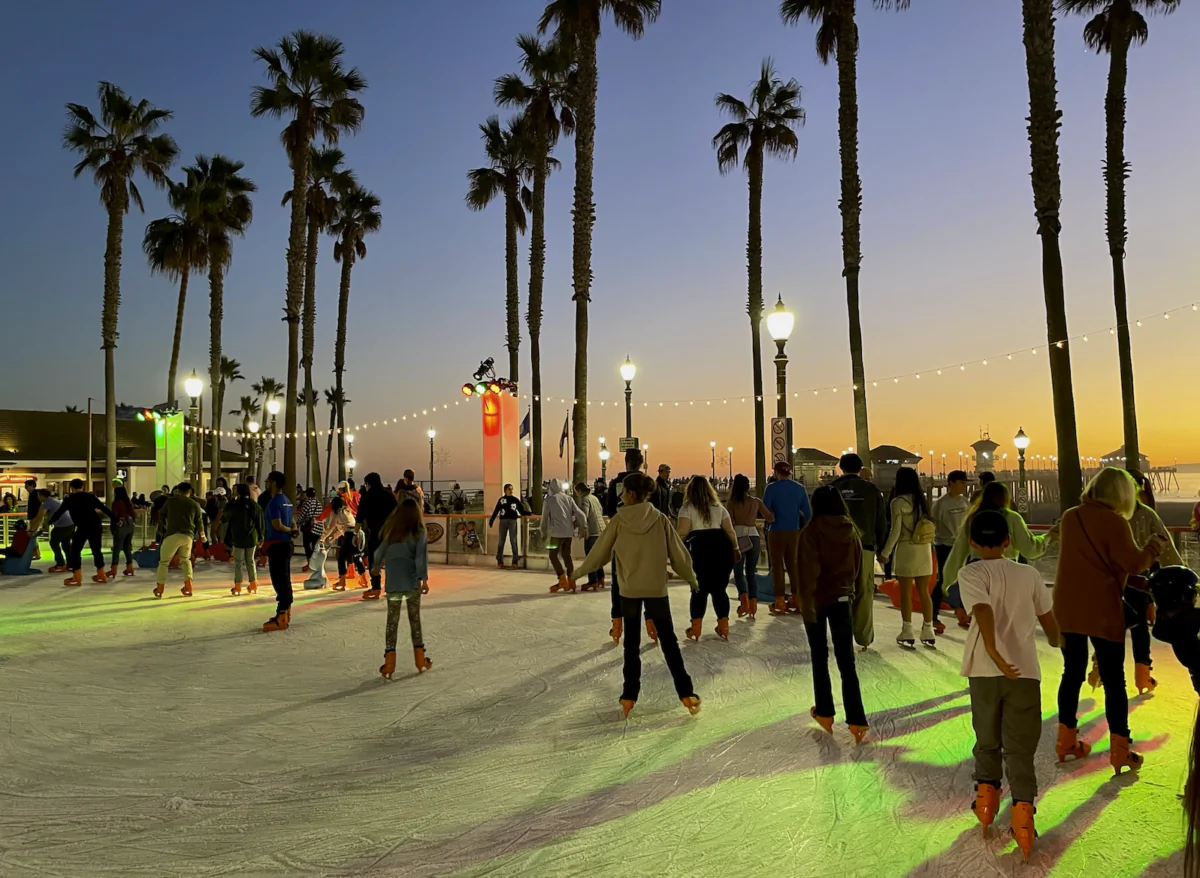 (Courtesy of the City of Huntington Beach)
