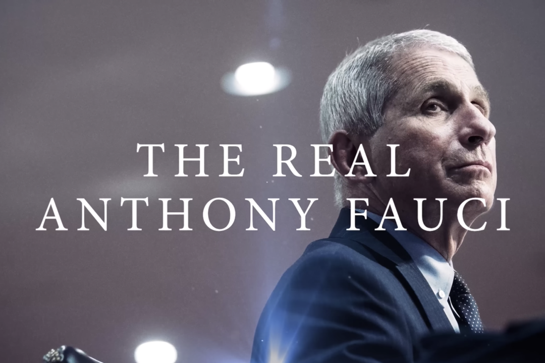 (THE REAL ANTHONY FAUCI - THE MOVIE)