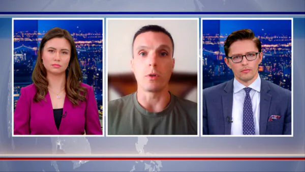 Newsmakers (Oct. 26): FBI Whistleblower Speaks Out | China’s ‘Message’ to the World | Can We Trust the Midterm Polls?