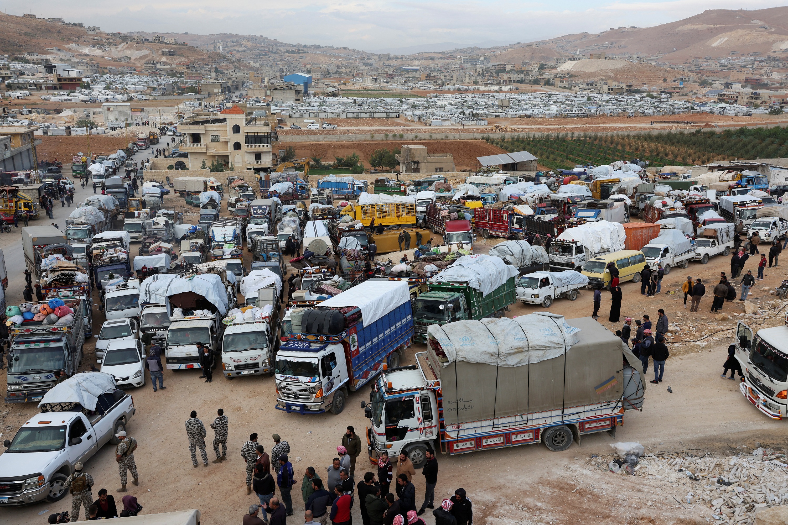 Refugees at Risk as Settlement Services Fight for Funds - Vimarsana News
