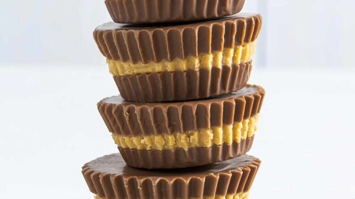 “It took my peanut butter cup experience to a higher level,” said Beatrix, our recipe tester, age 11. (Ashley Moore)