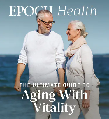 The Ultimate Guide to Aging With Vitality