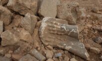 2,700 Year-Old Rock Carvings Discovered in Iraq’s Mosul