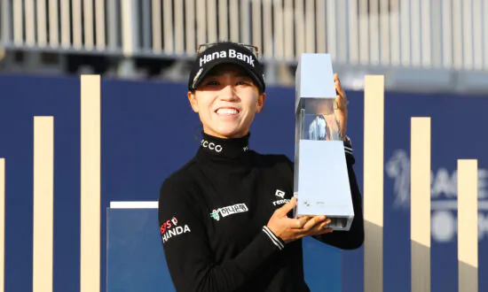 Lydia Ko Wins BMW Ladies Championship With Final-Round 65