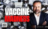 How COVID Vaccines and Fake Data Drove People Insane: Justin Hart