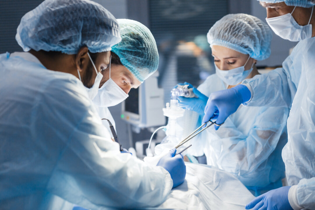 "Gender-affirming" surgeries have become lucrative business, but that raises ethical questions as research reveals problems with complications and quality of life.(UfaBizPhoto/Shutterstock)