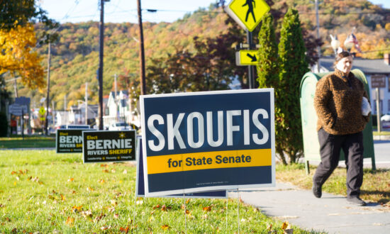 Houle Concedes to Skoufis in New York 42nd Senate District Race
