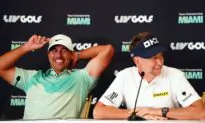 LIV Golf Captains Play for Laughs Ahead of Finale