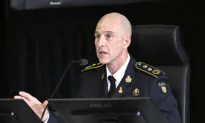 Lucki Was Ready to Go to Trudeau Over Ottawa Police Handling of Freedom Convoy