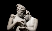 The Myth and the Might of Antonio Canova’s Sculptures