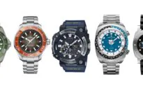 Adventure Time: Wristwatches That Do More Than Dive